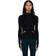 Dion Lee Black Interlink Turtleneck Black