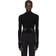 Dion Lee Black Interlink Turtleneck Black