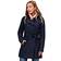 Helly Hansen Women's Ii Insulated Trench Kappa Marinblå