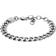 Fossil Ellis Core Chain Bracelet - Silver