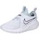 Nike Flex Runner 2 GS - Football Grey/Light Armory Blue/White/Midnight Navy