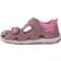 Superfit Fanni Sandalen und Hausschuhe - Rosa/Lila