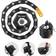 West Biking Foldable Alloy Bike Lock