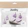 Creativ Company Mini Craft Kit Marmorerade Ørerings
