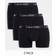 Calvin Klein pack boxer brief in blackXL