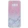 Marble Pattern Imd Workmanship Case for Galaxy S8 + 2 PCS