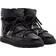 INUIKII Boots Ankle Boots - Black