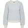 Pieces Miran Knitted Pullover - Cloud Dancer