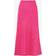 Whistles Womens Multi-coloured Floral-print Stretch Recycled-polyester Midi Skirt