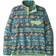 Patagonia Men's Lightweight Synchilla Snap-T Fleece Pullover - High Hopes Geo/Salamander Green