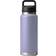 Yeti Rambler with Chug Cap Cosmic Lilac Water Bottle 36fl oz