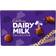 Cadbury Dairy Milk Chocolate Collection Gift Box 889g 10pcs 1pack