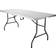 House of Home 6ft Heavy Duty Picnic Camping Folding Plastic Table