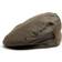 Barbour Lifestyle Waxed Flat Cap Olive
