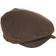 Barbour Lifestyle Waxed Flat Cap Olive