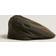 Barbour Lifestyle Waxed Flat Cap Olive