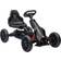 Homcom Pedal Go Kart with Adjustable Seat