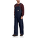 Carhartt Loose Fit Firm Duck Insulated Bib Overall