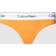 Calvin Klein Modern Cotton Thong - Carrot L