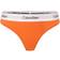 Calvin Klein Modern Cotton Thong - Carrot L