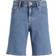 Jack & Jones Boy's Denim Shorts - Blue/Blue Denim