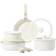 Carote Non-stick Cookware Set with lid 11 Parts