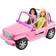 Barbie Dolls & Vehicle