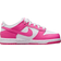 Nike Dunk Low PS - Laser Fuchsia/White/Laser Fuchsia