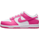 Nike Dunk Low PS - Laser Fuchsia/White/Laser Fuchsia