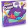 Spin Master KNS Sand Box Set Lila Purple 454g