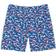 Columbia Kid's PFG Super Backcast Shorts - Vivid Blue Finzy