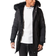 Sixth June Nylon Lining Fur Parka - Black