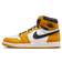 NIKE Air Jordan 1 Retro High OG M - Yellow Ochre/Black/Sail