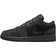 NIKE Air Jordan 1 Low SE Craft GS - Dark Smoke Grey/Varsity Red/Black