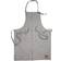 Ernst 32190-01 Apron Gray (90x80cm)