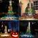 Gogsic Decoration Outdoor Star String Christmas Lamp