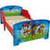 Fun House Pat Patrouille Lit Avec Lattes Pour Enfant 70 x 140 cm 30.3x56.7"