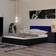 Home Deluxe LED Nube with Drawers 140x200cm