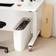 SmartStore Collect Slim White Förvaringslåda 46L