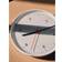 Hay Jasper Morrison White Horloge murale 26.5cm