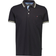 Bison Polo Shirt Men - Black