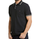 Bison Polo Shirt Men - Black