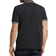 Bison Polo Shirt Men - Black