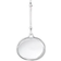 Georg Jensen Dew Drop Pendant Necklace - Crystal/Transparent
