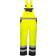 Portwest S488 Hi-Vis Breathable Contrast Rain Bib & Brace