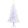 vidaXL Plastic Tree With Foot White Juletræ 150cm
