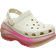 Crocs Classic Mega Crush Clog - Dip Bone/Multi