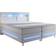 Juskys Norfolk Boxspringbett 180x200cm