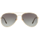 Sunglass Hut HU1001 Gold/Grey