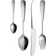 Georg Jensen Vivianna Cutlery Set 4pcs